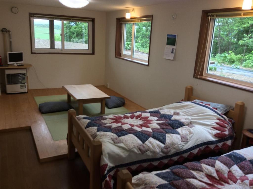 Woody Life Kamifurano Exterior foto