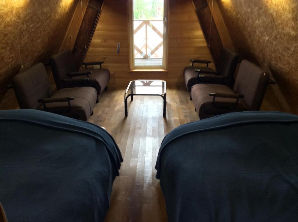 Woody Life Kamifurano Exterior foto
