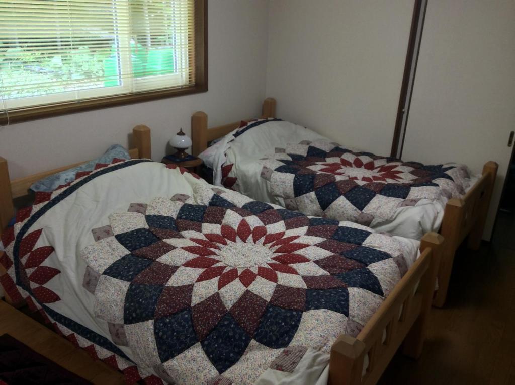Woody Life Kamifurano Exterior foto