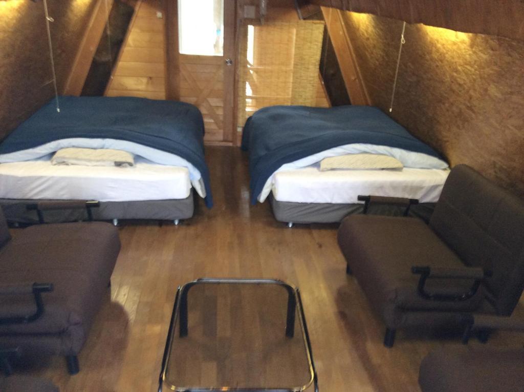 Woody Life Kamifurano Exterior foto
