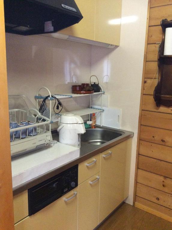 Woody Life Kamifurano Exterior foto