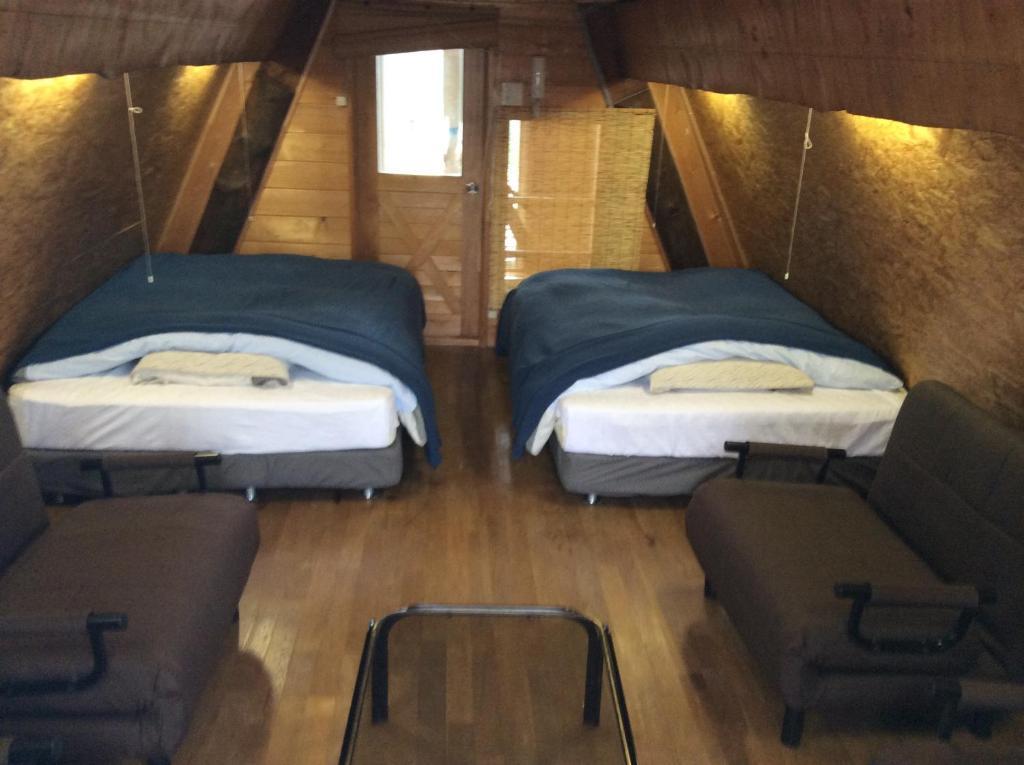 Woody Life Kamifurano Exterior foto