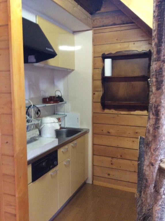 Woody Life Kamifurano Exterior foto