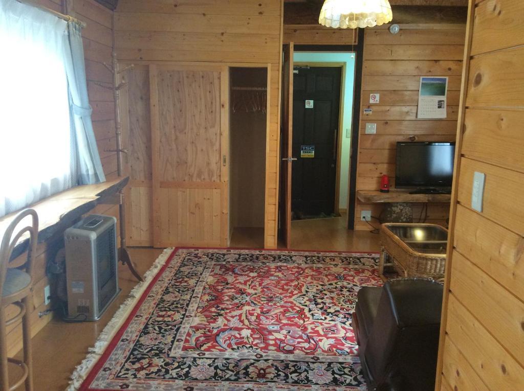 Woody Life Kamifurano Exterior foto