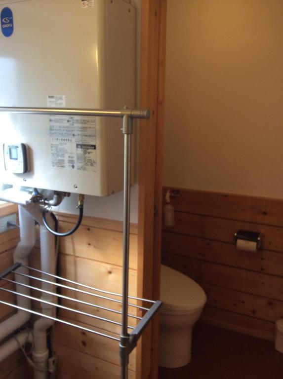 Woody Life Kamifurano Exterior foto