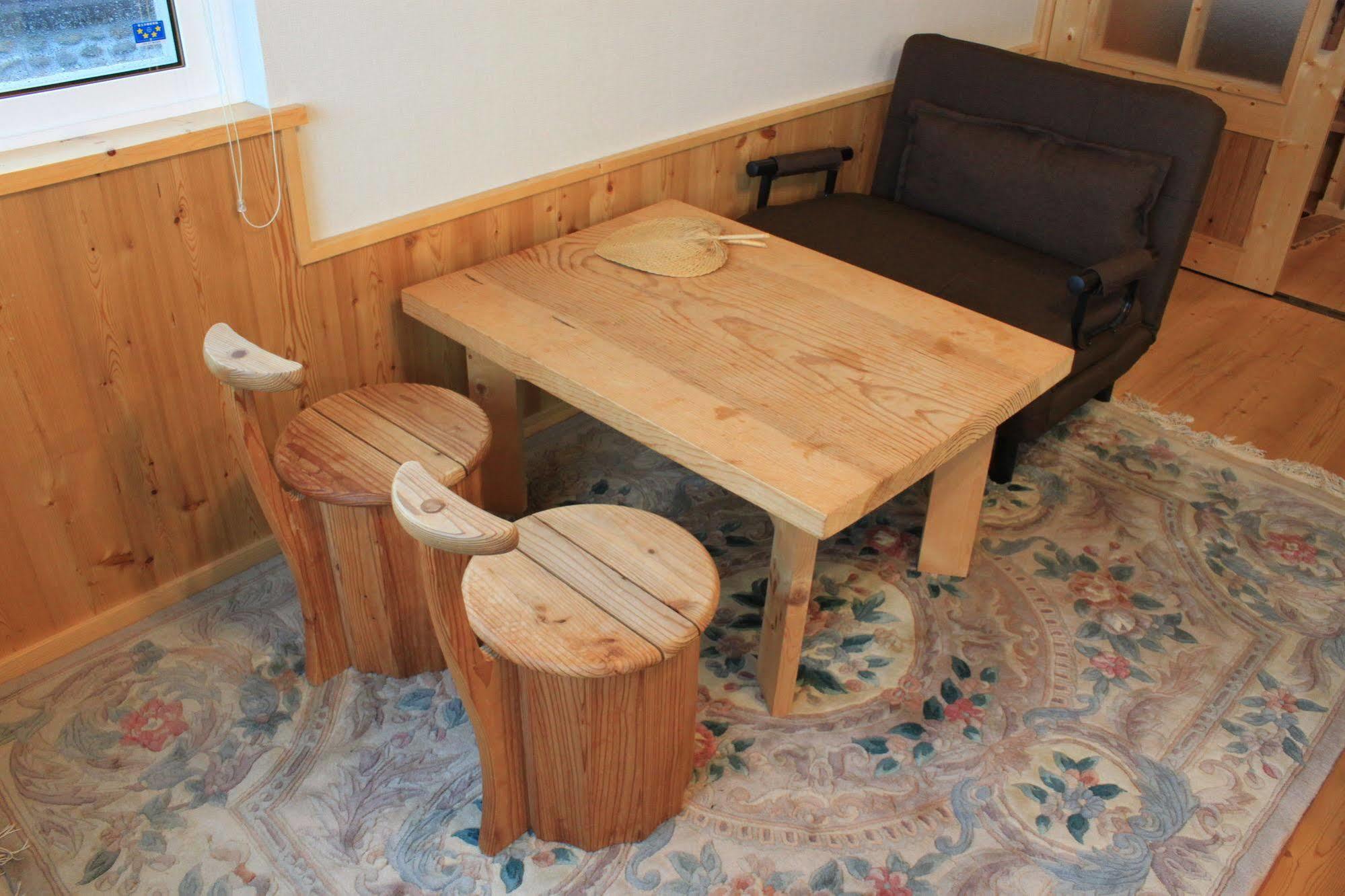 Woody Life Kamifurano Exterior foto