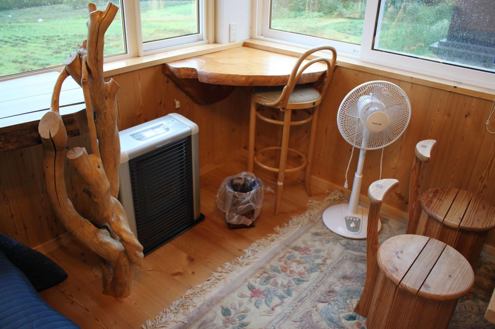 Woody Life Kamifurano Exterior foto
