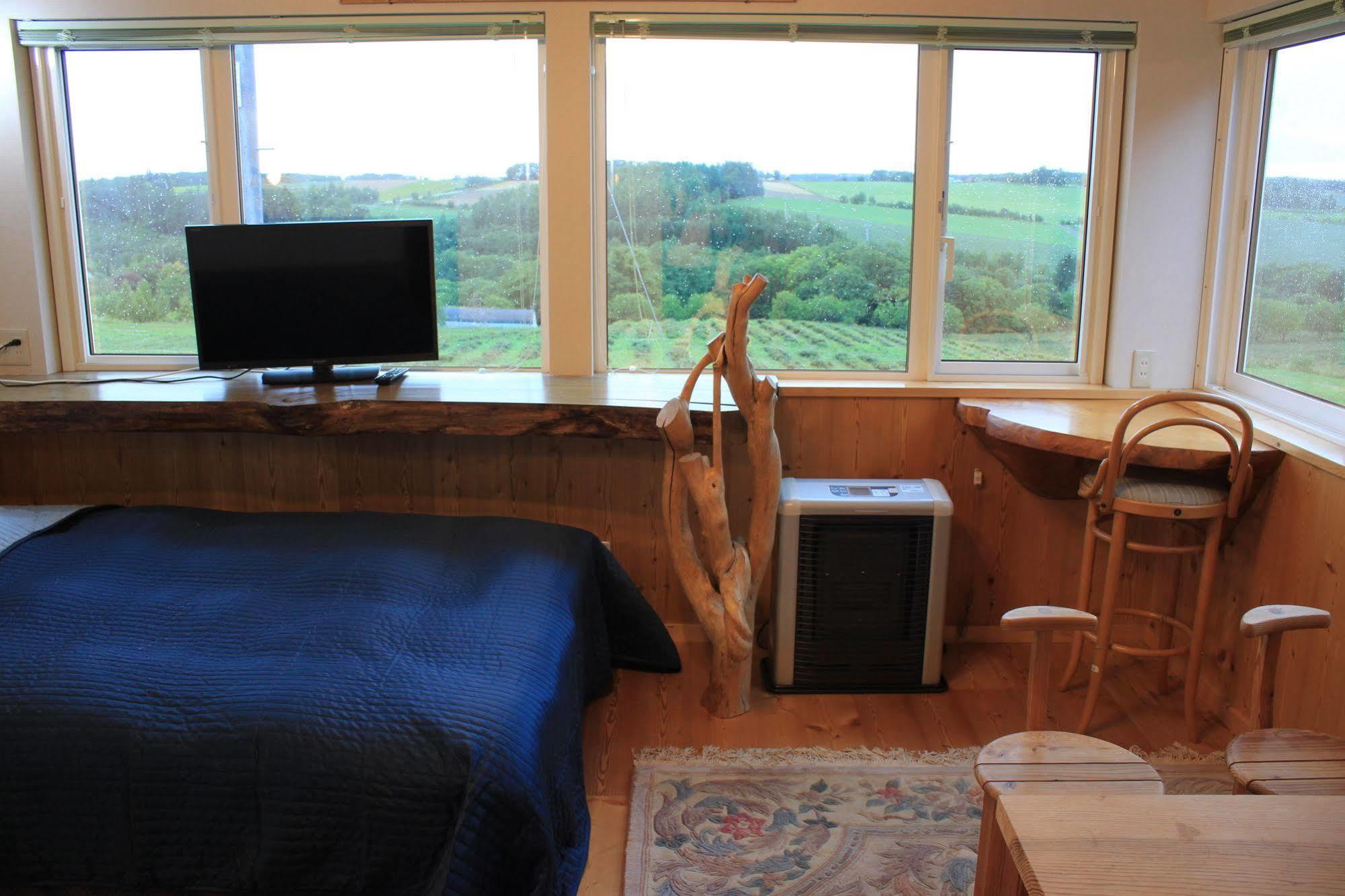 Woody Life Kamifurano Exterior foto