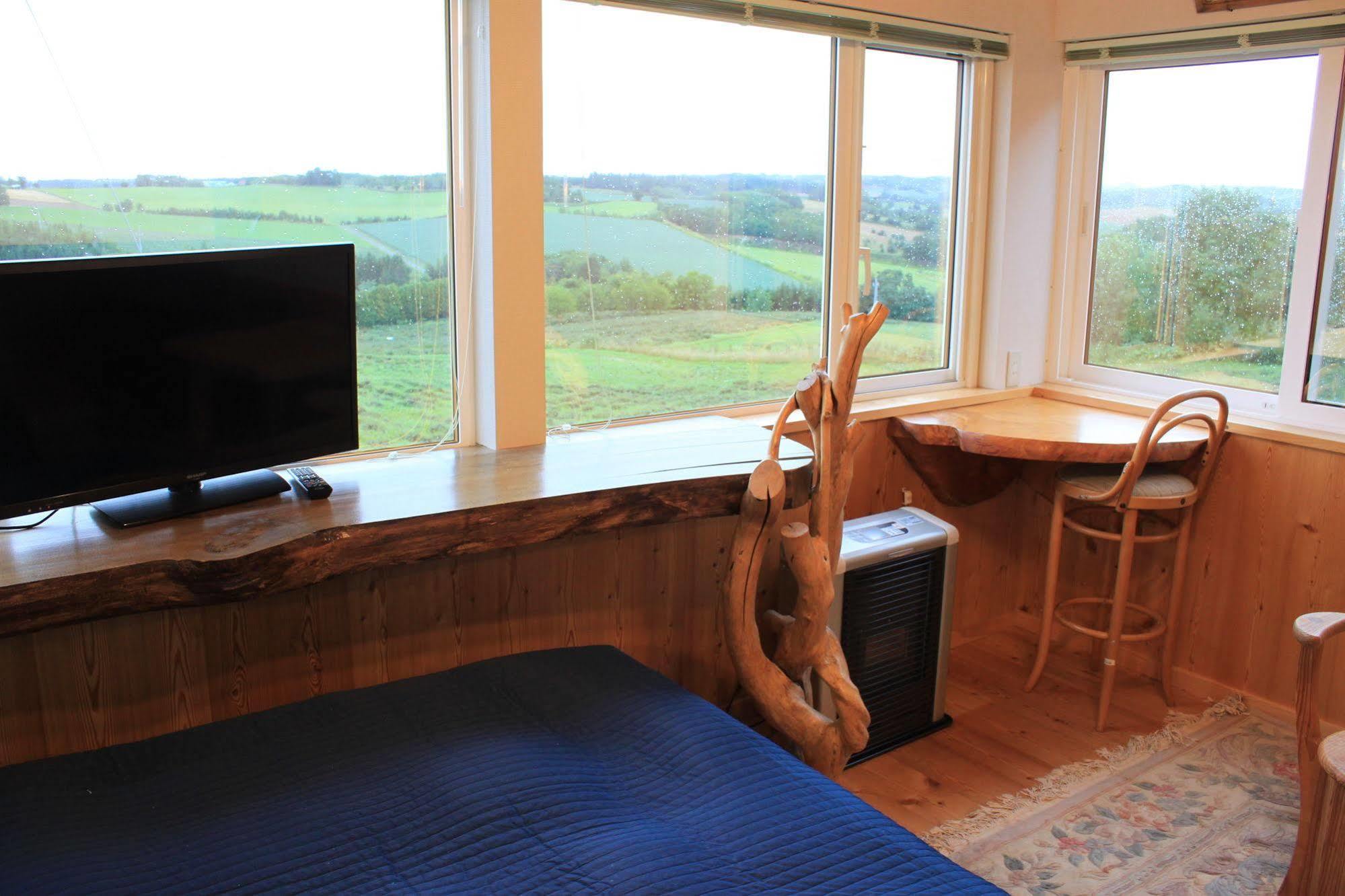 Woody Life Kamifurano Exterior foto