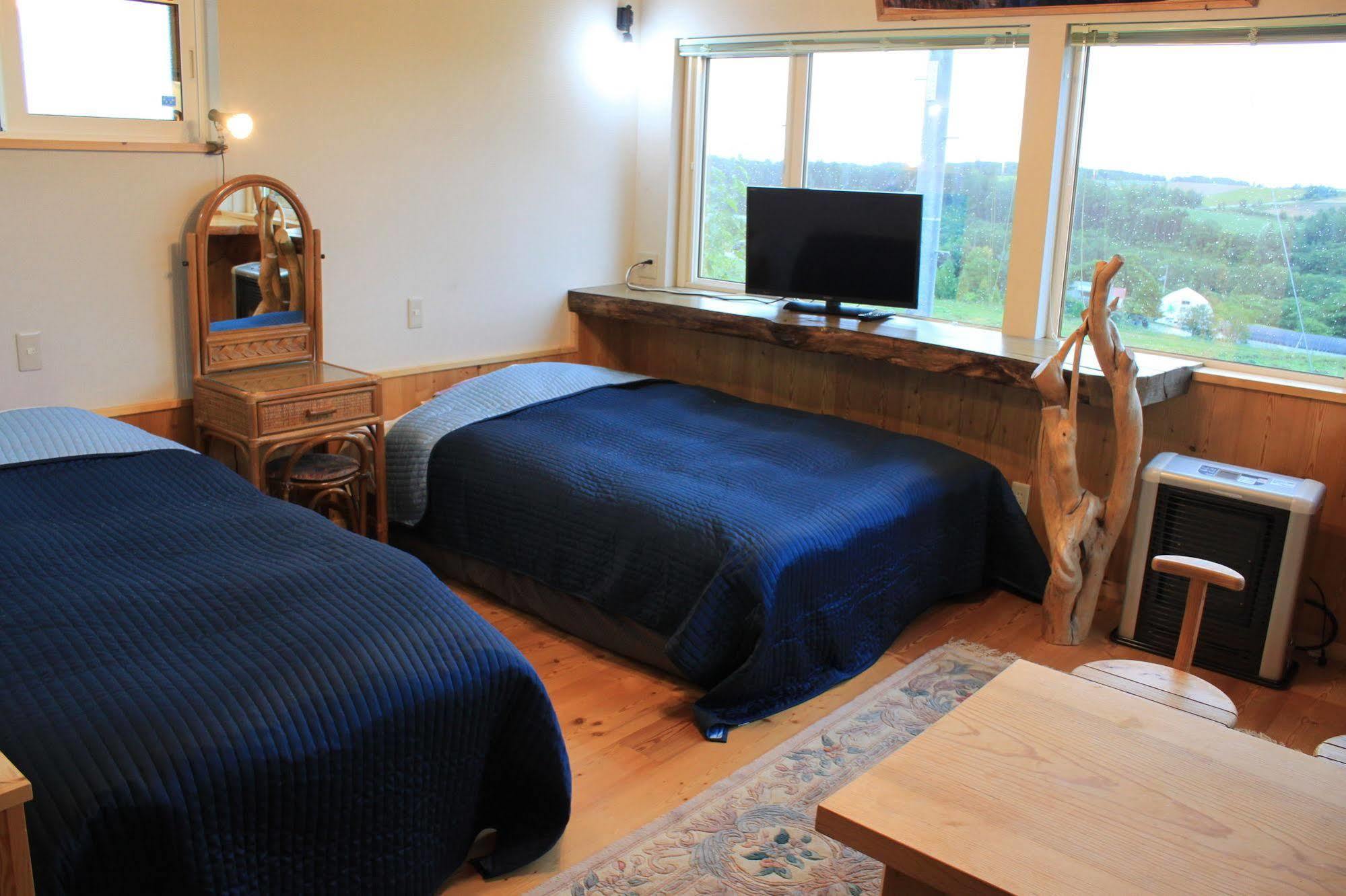 Woody Life Kamifurano Exterior foto