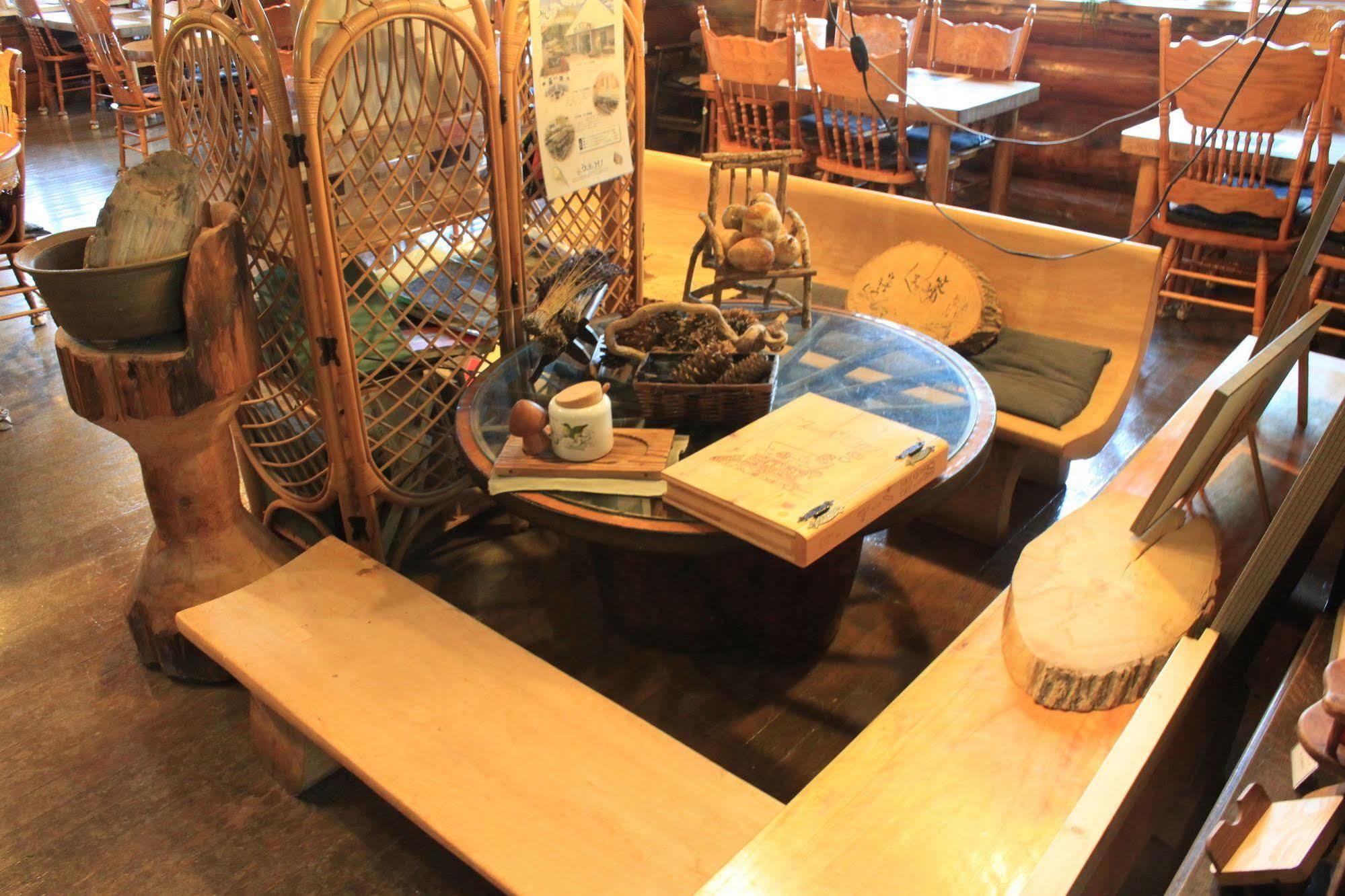 Woody Life Kamifurano Exterior foto