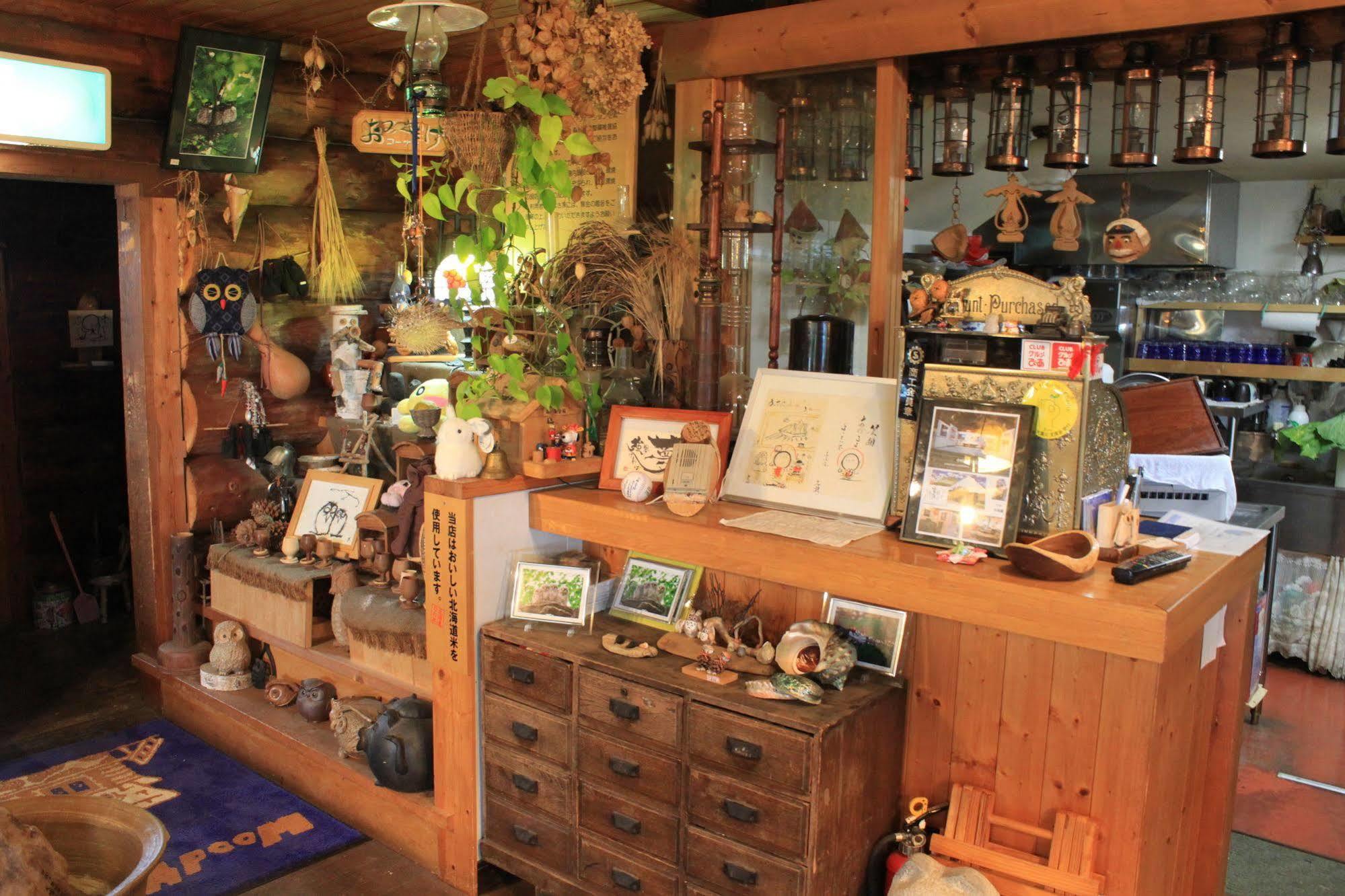 Woody Life Kamifurano Exterior foto