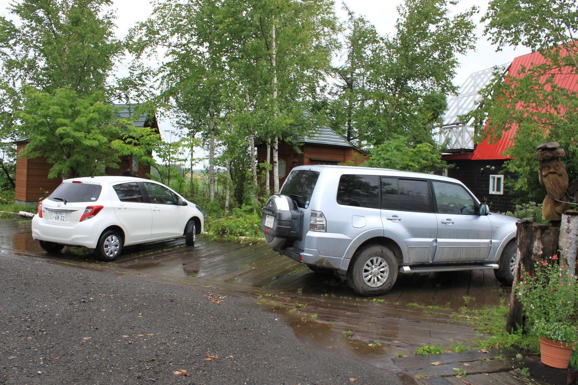 Woody Life Kamifurano Exterior foto