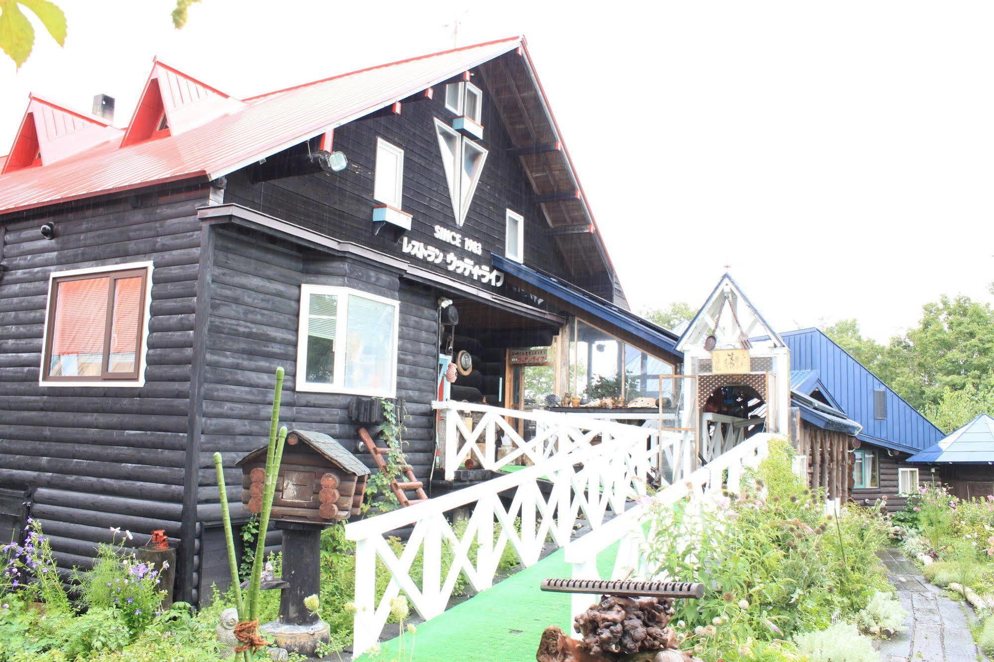 Woody Life Kamifurano Exterior foto