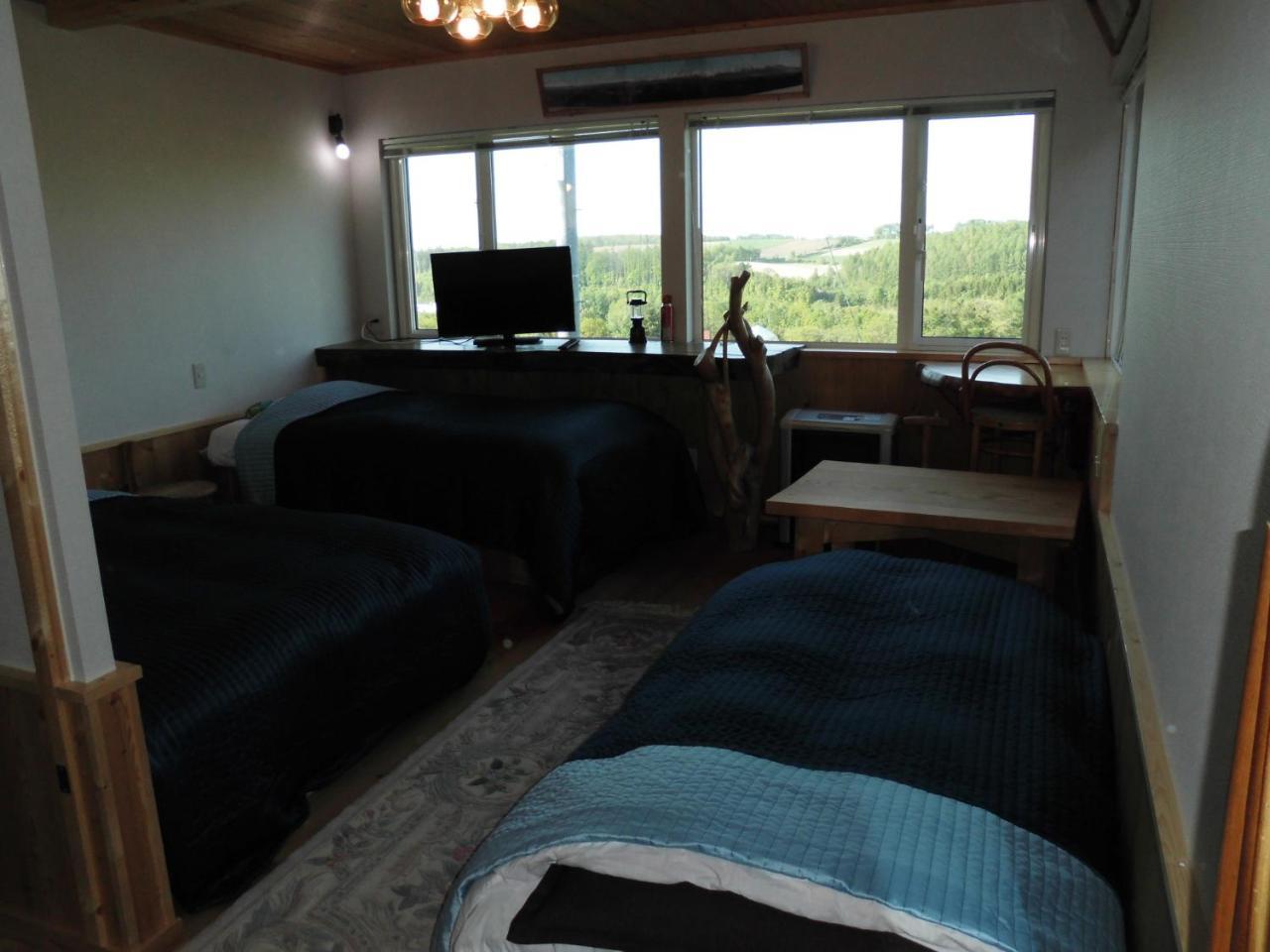 Woody Life Kamifurano Exterior foto